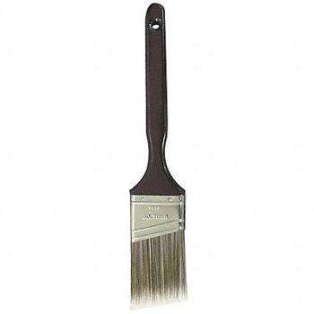 GRAINGER APPROVED Paint Brush 2 Angle Sash PET 2 11/16 L, 1XRH9