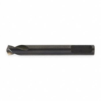 GREENLEE Pilot Drill 1/4 Shank 2 L., 1XRN7