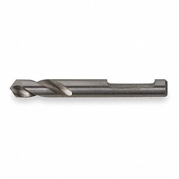 GREENLEE Pilot Drill 3/16 Dia x 1 1/2 In L, 1XRP9