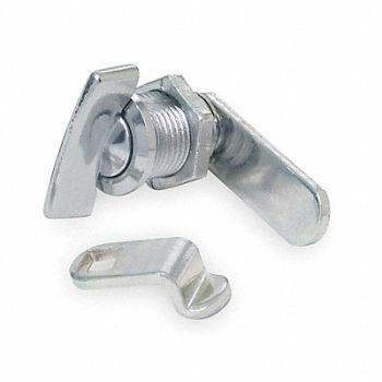 GRAINGER APPROVED Cam Lock Zinc Die-Cast, 1XRY6