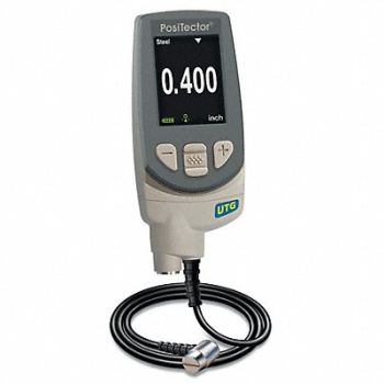 DEFELSKO Ultrasonic Thickness Gage, 1XTG3