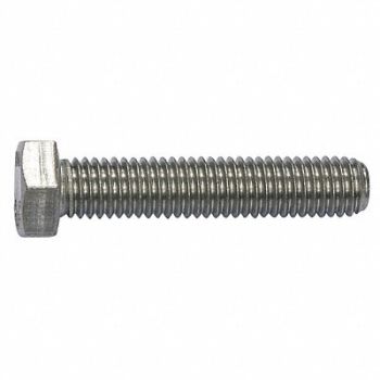 GRAINGER APPROVED MS #10-32 Plain 5/8 L 100PK, 1PRZ4