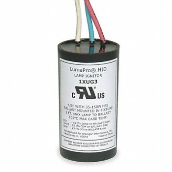 LUMAPRO Ballast Ignitor 1000 W HPS, 1XUG5