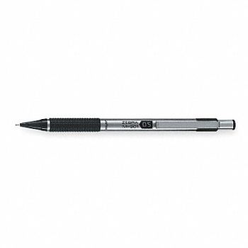 ZEBRA PEN Mechanical Pencil 0.5mm, 1XUZ4