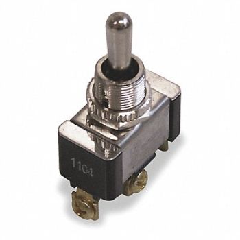 IDEAL Toggle Switch SPDT 10A @ 250V Screw, 1XWP9