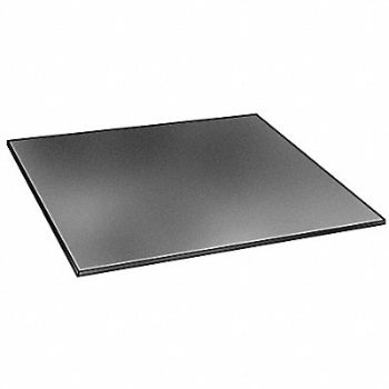 GRAINGER APPROVED Silicone Sheet L 36 in Orange, 39G073