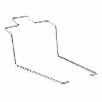 SCHNEIDER Hold Down Clip Metal, 1YAB3