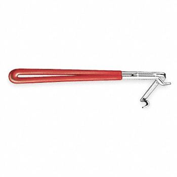 MILWAUKEE Placement Guide For Cable Bits 72 L, 1Y336