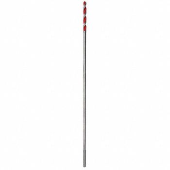 MILWAUKEE Bellhanger Bit 3/8 in Dia., 1Y395