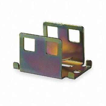 OMRON Mounting Bracket W Type For G7J Series, 1YAX1