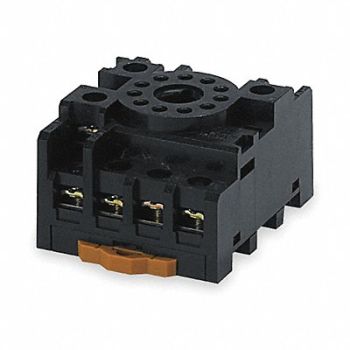 OMRON Relay Scket Finger Safe Octal 11 Pin 10A, 1YAX5