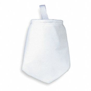 PENTAIR/PENTEK Filter Bag 100 micron 8 L Size 3 PK20, 1YBF9