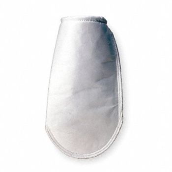 PENTAIR/PENTEK Filter Bag 25 micron 16 1/2 L PK20, 1YBG3