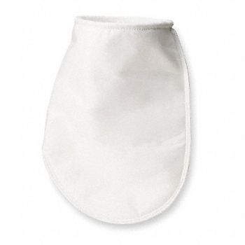 PENTAIR/PENTEK Filter Bag 25 micron 14 L Size 4 PK20, 1YBG4
