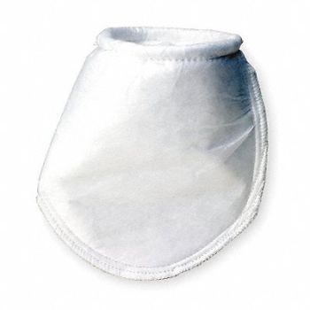 PENTAIR/PENTEK Filter Bag 25 micron 8 L Size 3 PK20, 1YBG5