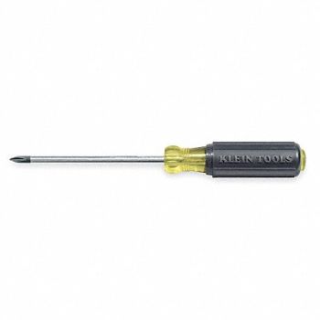 KLEIN TOOLS Phillips Screwdriver #0, 1YBP3