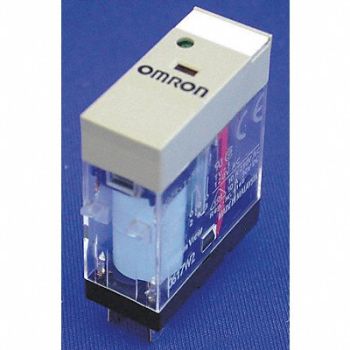 OMRON H8069 Gen Purpose Relay 5 Pin Square 24VDC, 1YCK8