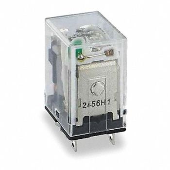 OMRON H8021 Gen Purpose Relay 8 Pin Square 120VAC, 1YCN2