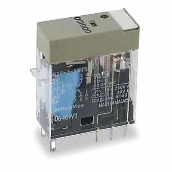 OMRON H8071 Gen Purpose Relay 8 Pin Square 24VDC, 1YCN5