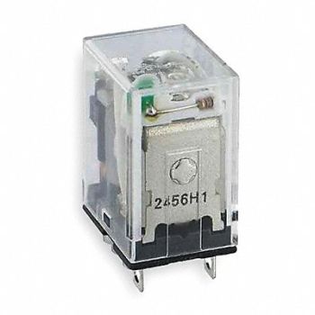 OMRON H8011 Gen Purpose Relay 8 Pin Square 24VDC, 1YCP1