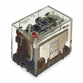 OMRON H8032 Gen Purpose Relay 14 Pin Square 240VAC, 1YCU1