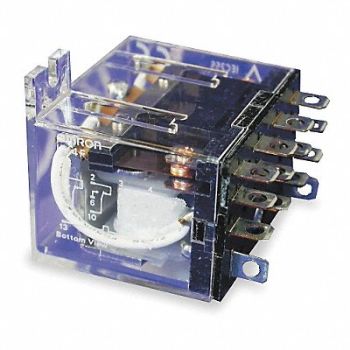 OMRON H8105 Flange Relay 24VAC 14 Pins 3A @ 240V AC, 1YDC3
