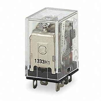 OMRON H8007 Gen Purpose Relay 8 Pin Square 24VDC, 1YDE7