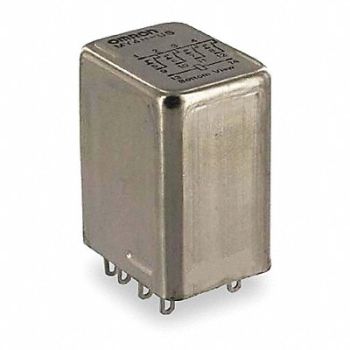 OMRON H8042 Sealed Relay 14 Pin Square 24VDC, 1YDG4