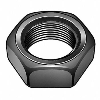 GRAINGER APPROVED JmNt Pln Stl 1 3/4 -12 2 5/8x1in 1PK, 1XA61