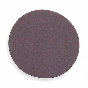 NORTON J0825 Quick Change Disc AlO 3in 150G TS PK50, 1YFN5