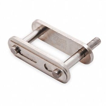TSUBAKI Attachment Link Pin D-1 SS, 1YGG2