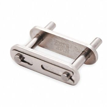 TSUBAKI Attachment Link Pin D-3 SS, 1YFW7