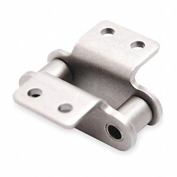 TSUBAKI Roller Attachment Link Tab K-2 SS, 1YGK5