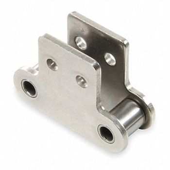TSUBAKI Roller Attachment Link Tab SK-2 SS, 1YGH3