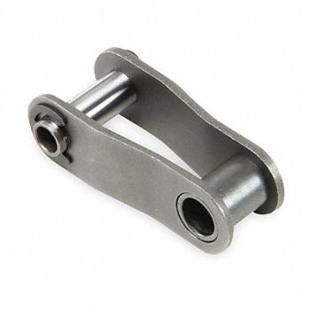 TSUBAKI Offset Link Steel Cottered 1 11/32 in, 1YGH4