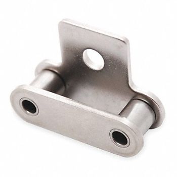 TSUBAKI Roller Attachment Link Tab SA-1 SS, 1YGH5
