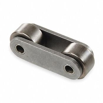 TSUBAKI Roller Link Steel Cottered 2 27/32 in, 1YGN2