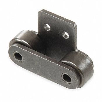 TSUBAKI Roller Attachment Link Tab SA-2 Steel, 1YGJ8