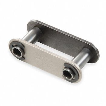 TSUBAKI Connecting Link Steel Cott 1 11/32 in, 1YGA7