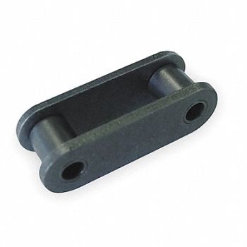 TSUBAKI Roller Link Steel Cottered 1 35/64 in, 1YGJ6