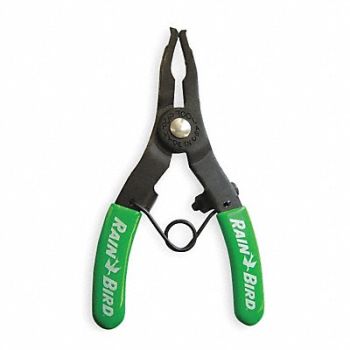 RAIN BIRD Spray Head Pull Up Tool Steel, 1YHC5