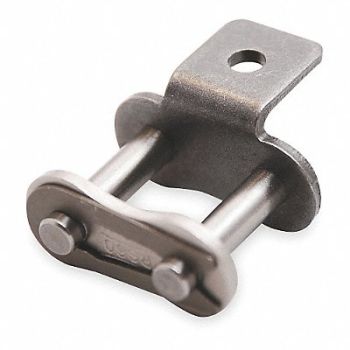 TSUBAKI Attachment Link Tab A-1 Steel PK5, 1YJW8