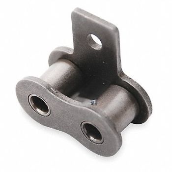 TSUBAKI Roller Attachment Link Tab SA1 Steel PK5, 1YJP5