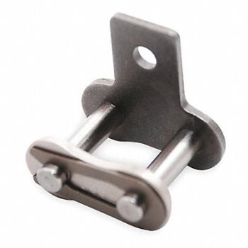 TSUBAKI Attachment Link Tab SA-1 Steel PK5, 1YKH2