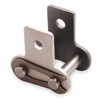 TSUBAKI Attachment Link Tab SK-1 Steel PK5, 1YKH4