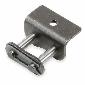 TSUBAKI Attachment Link Wide Tab WA-1 Steel PK5, 1YJR1