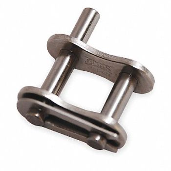 TSUBAKI Attachment Link Pin D-1 SS, 1YKU7