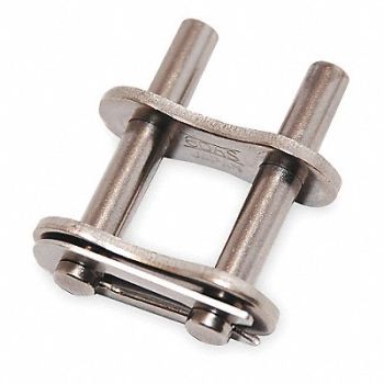 TSUBAKI Attachment Link Pin D-3 SS, 1YKU8