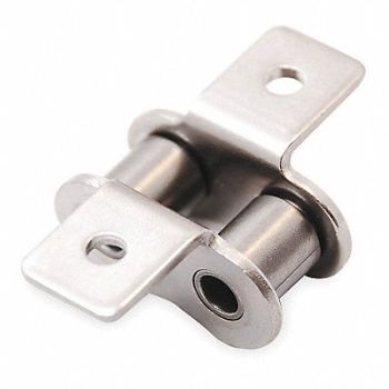 TSUBAKI Roller Attachment Link Tab K-1 SS, 1YKV1