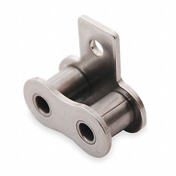 TSUBAKI Roller Attachment Link Tab SA-1 SS PK5, 1YJT7